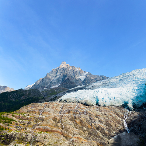 La fin des montagnes blanches