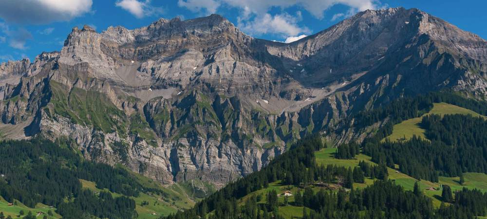 Randonnee Alpes Bernoise massif des Wildstrubel guide