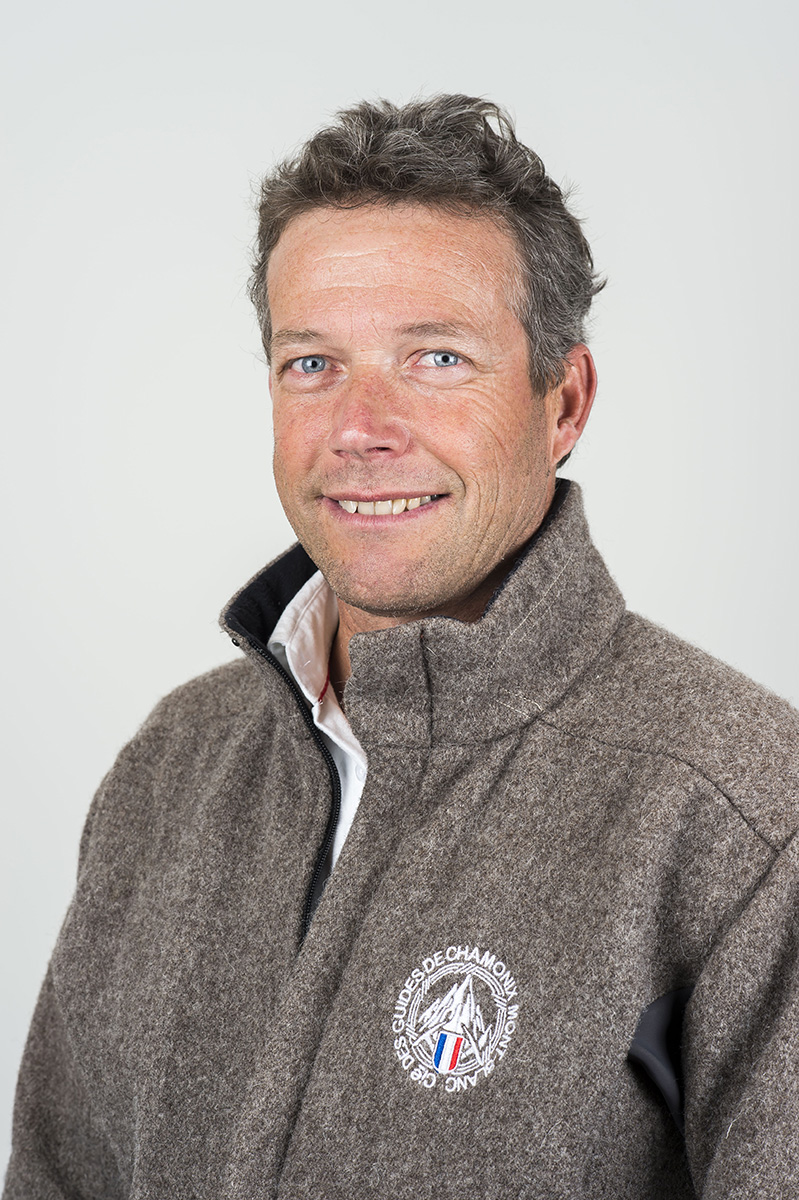 Didier CHENEVOY