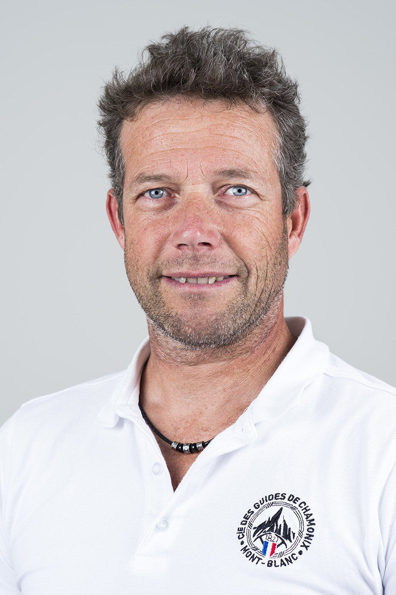 DIDIER CHENEVOY