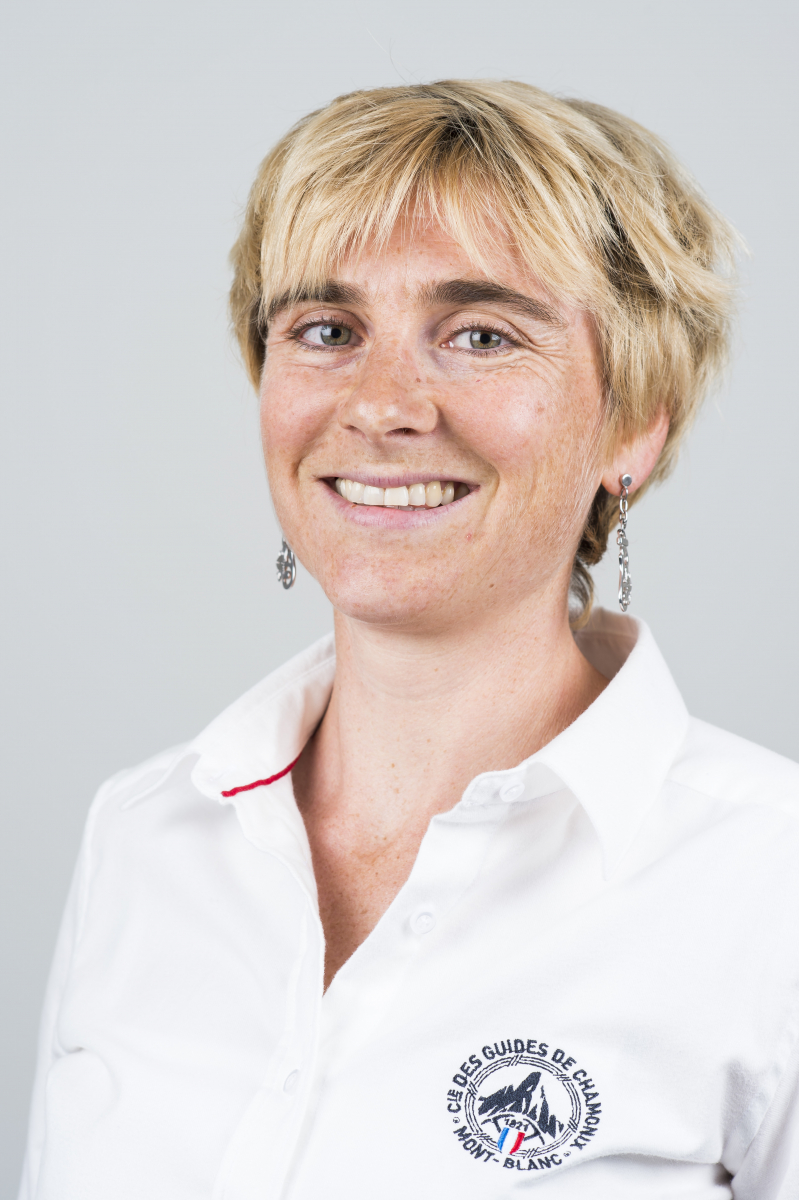 Magali DESCOMBES SEVOIE