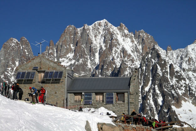 Refuge du requin