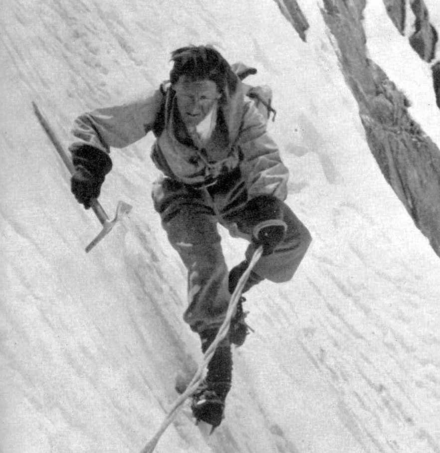 Armand Charlet  une icône du grand alpinisme