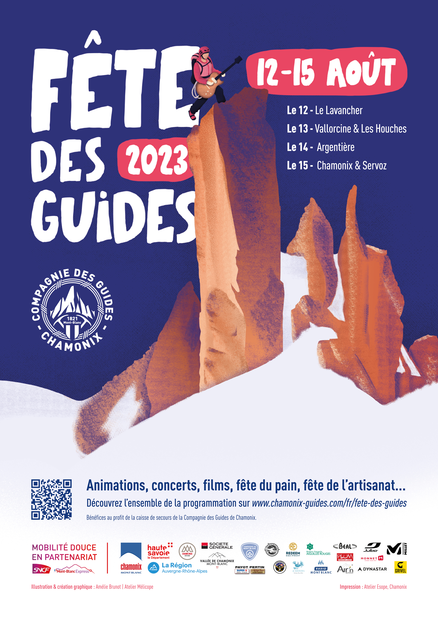 Fête des Guides 2023