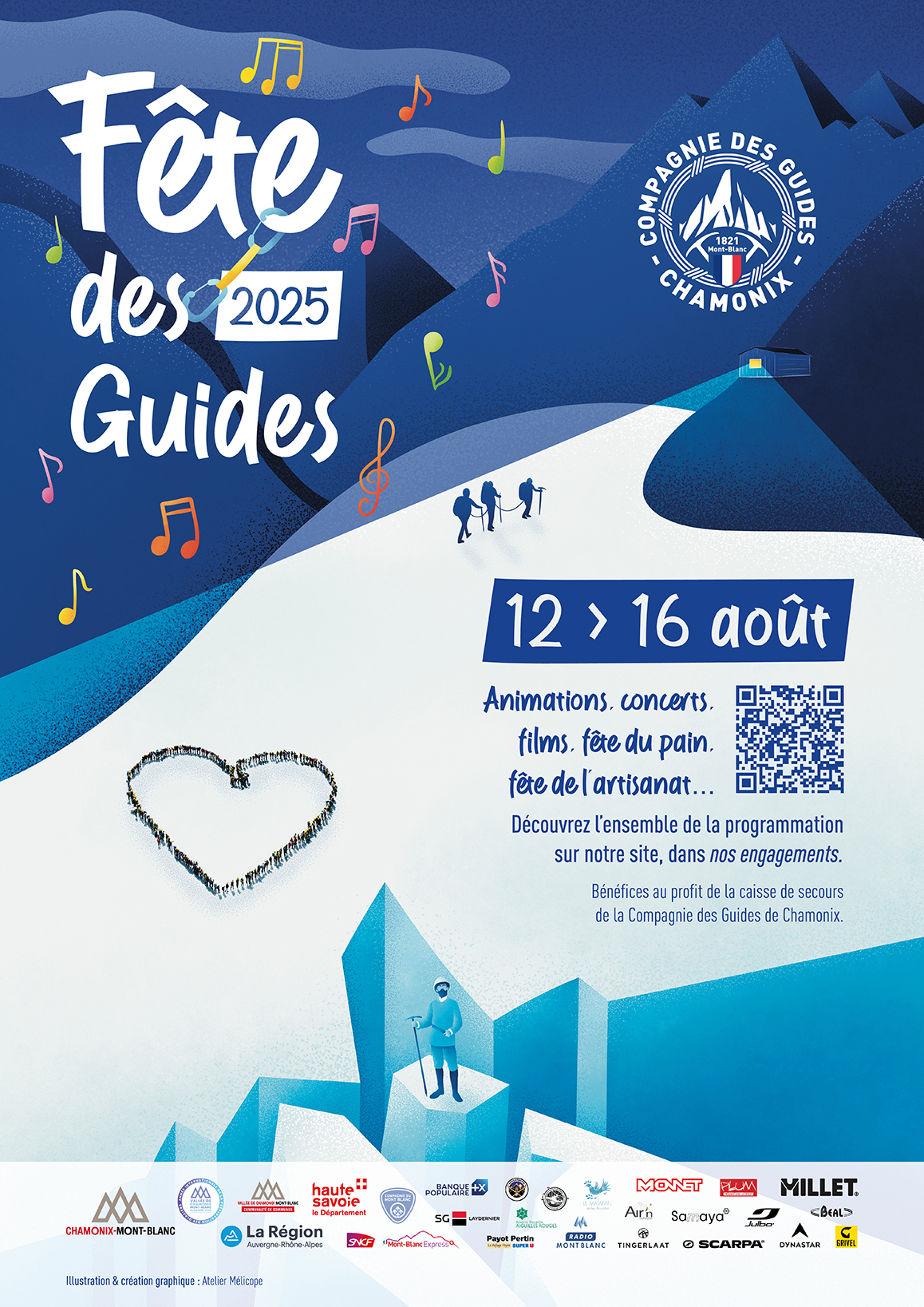 Fête des Guides 2025