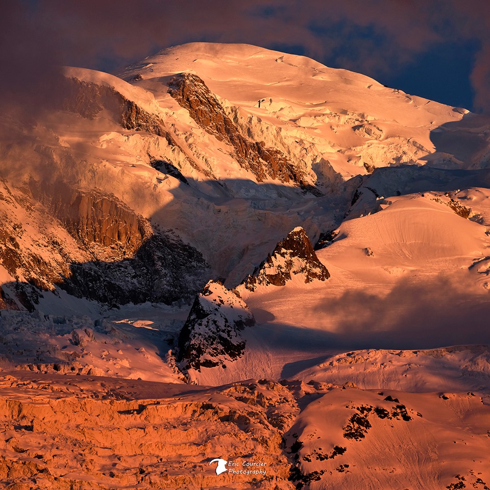 Face Nord du Mont Blanc
