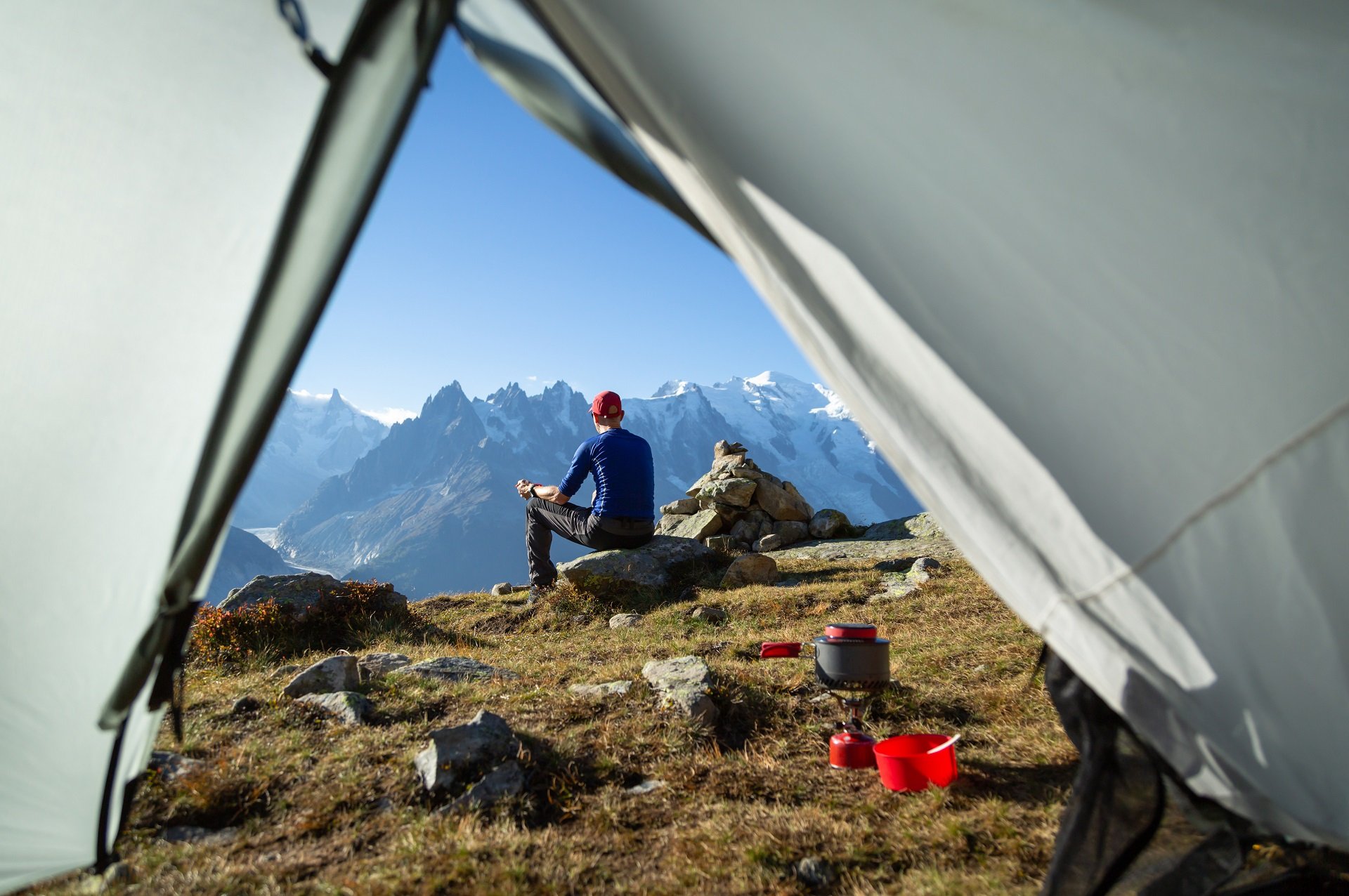 Randonnée Bivouac Massif Central – WYFC