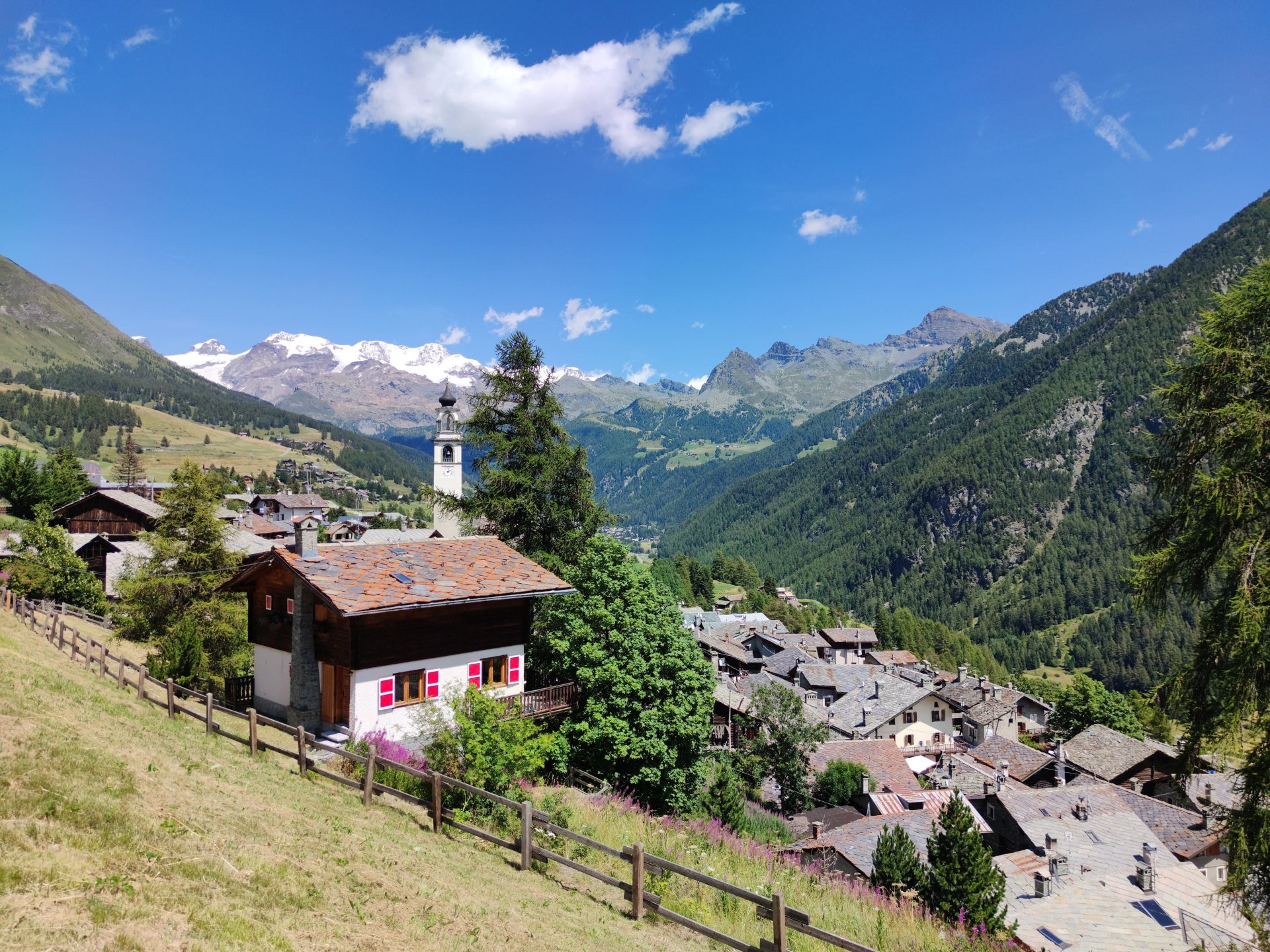 Les plus belles randonnées du Val d'Aoste