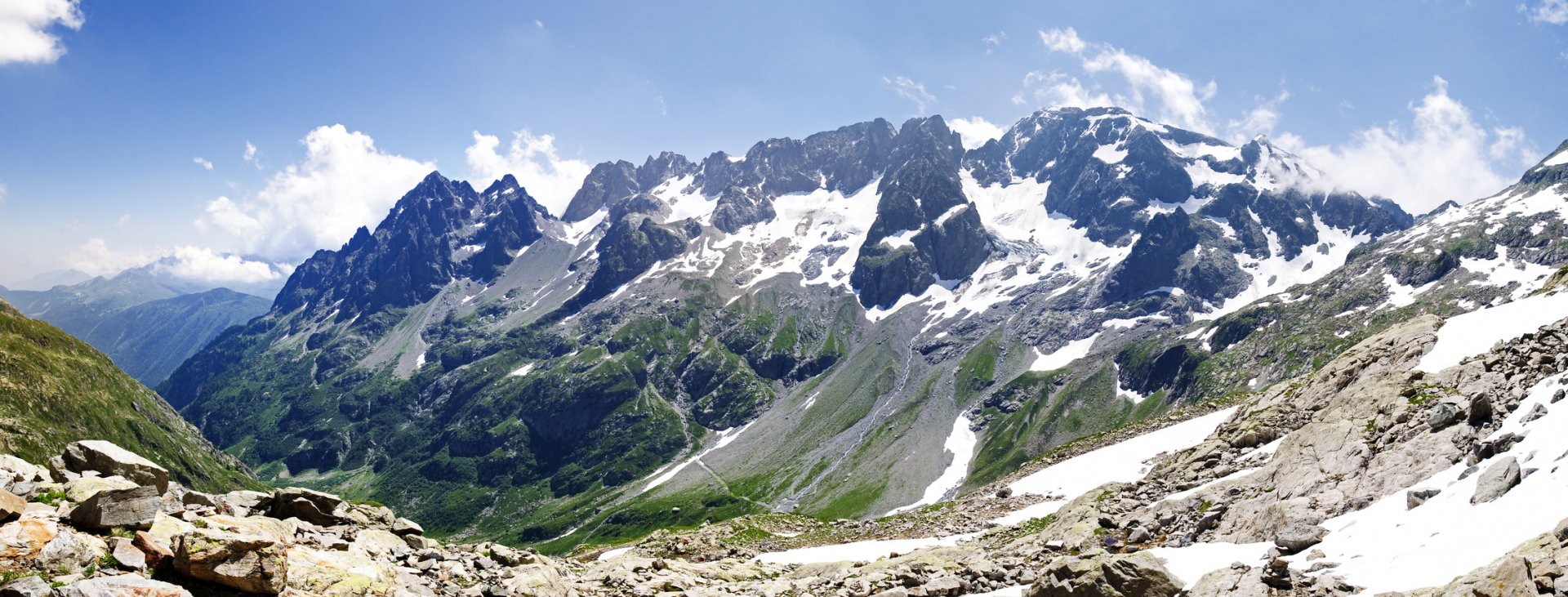 Camps montagne été pour adolescents à Chamonix