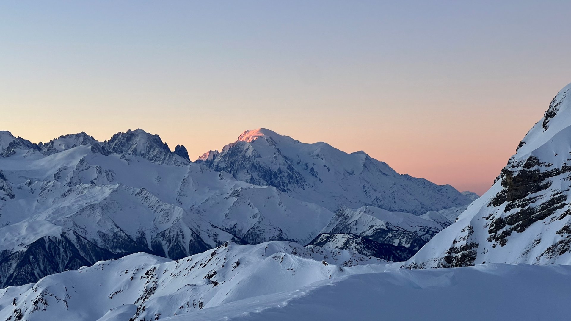ski de randonnee grande dent de Morcles cabane de fenestral