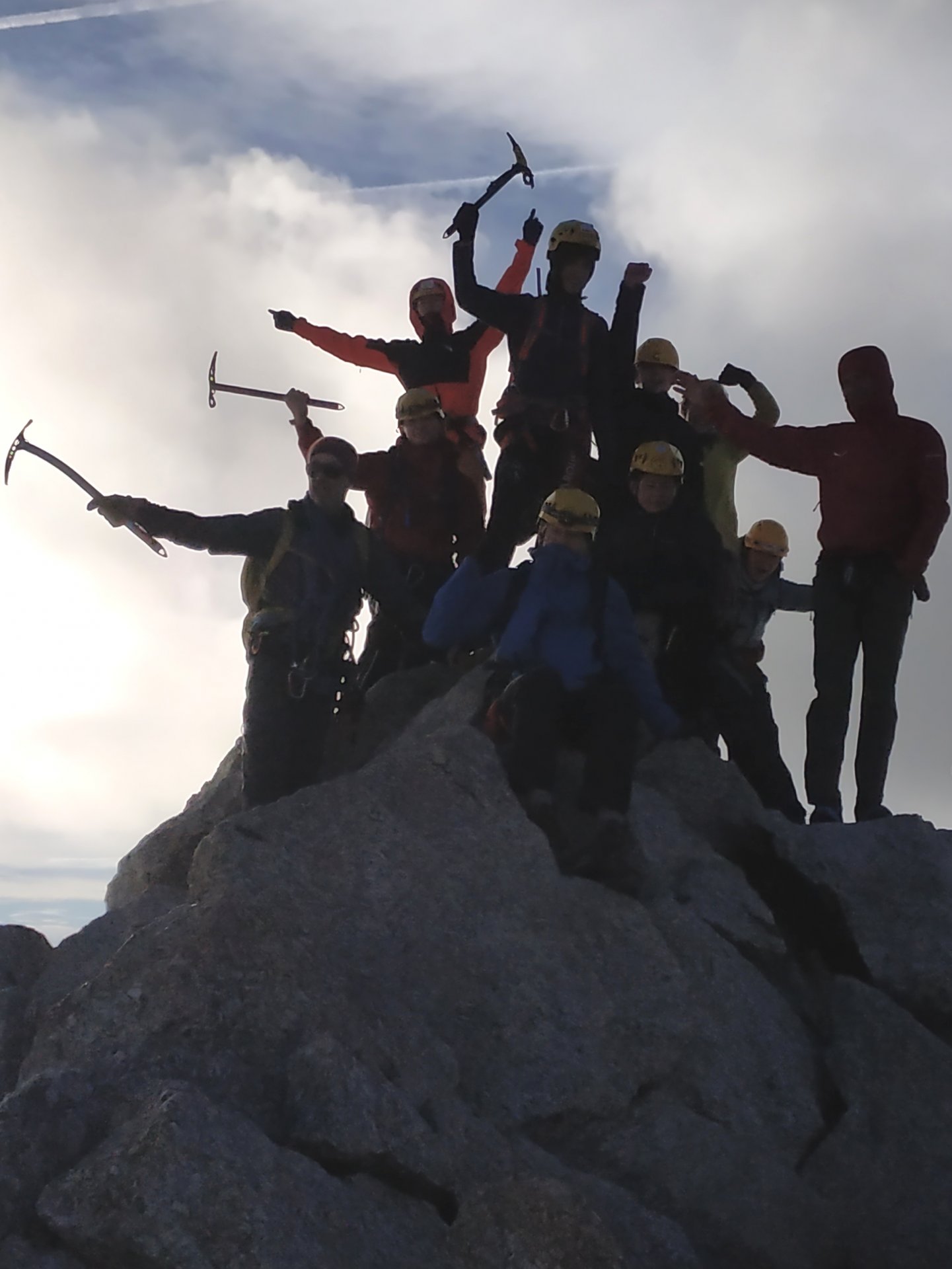 Camp été ado Chamonix
