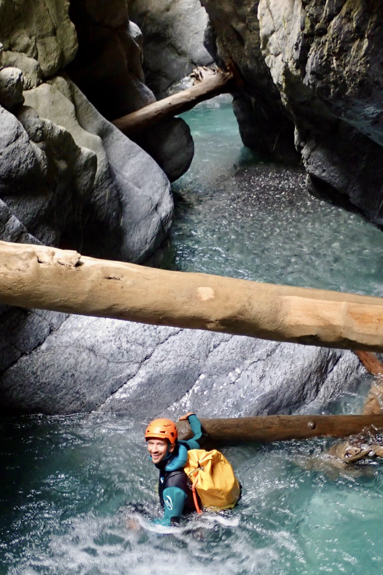 Canyon de la Morge Valais