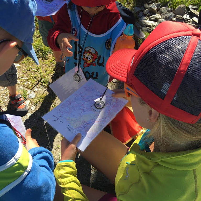 Activités enfants chamonix vacances de la Toussaint