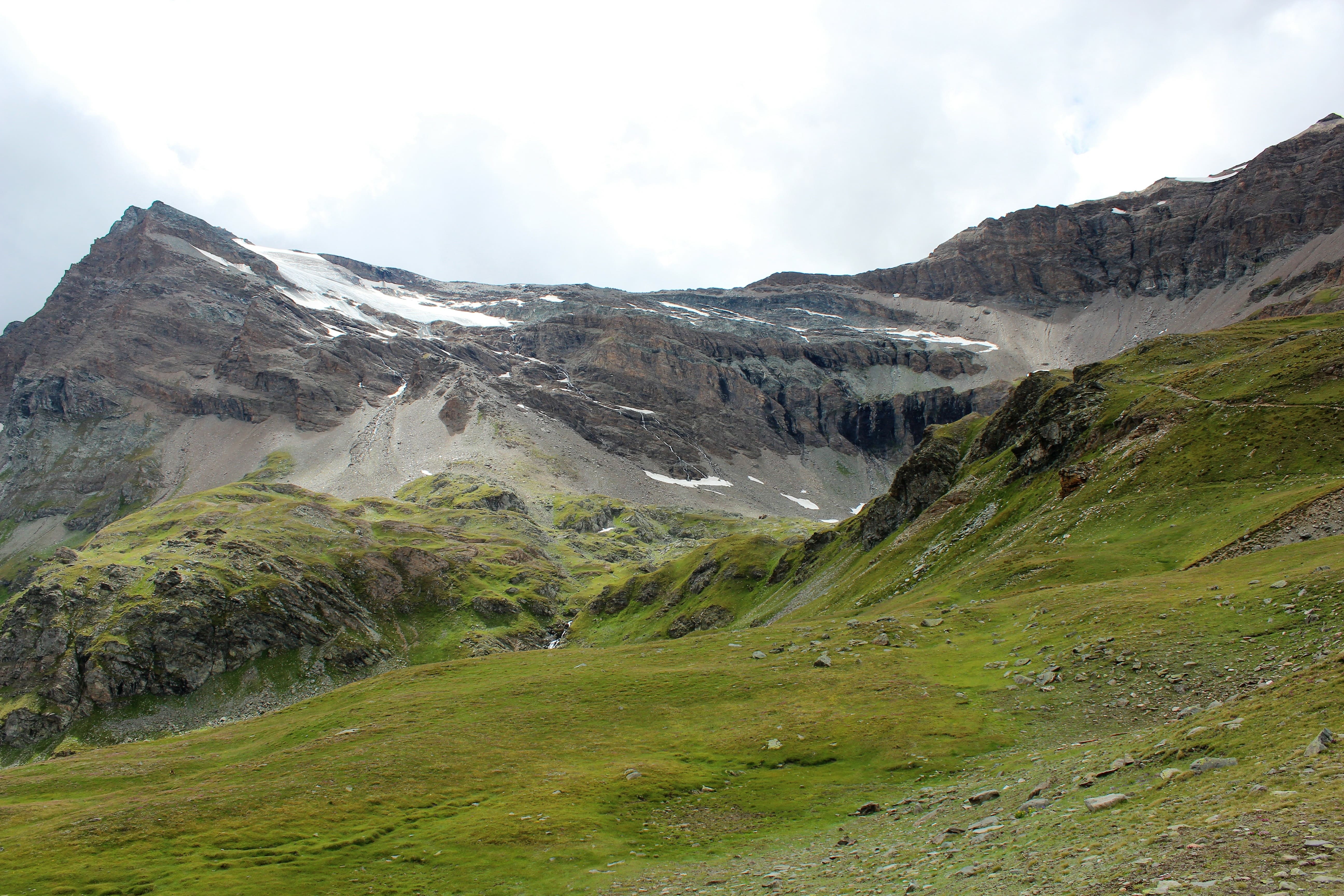 Randonnée Val d'Aoste Italie