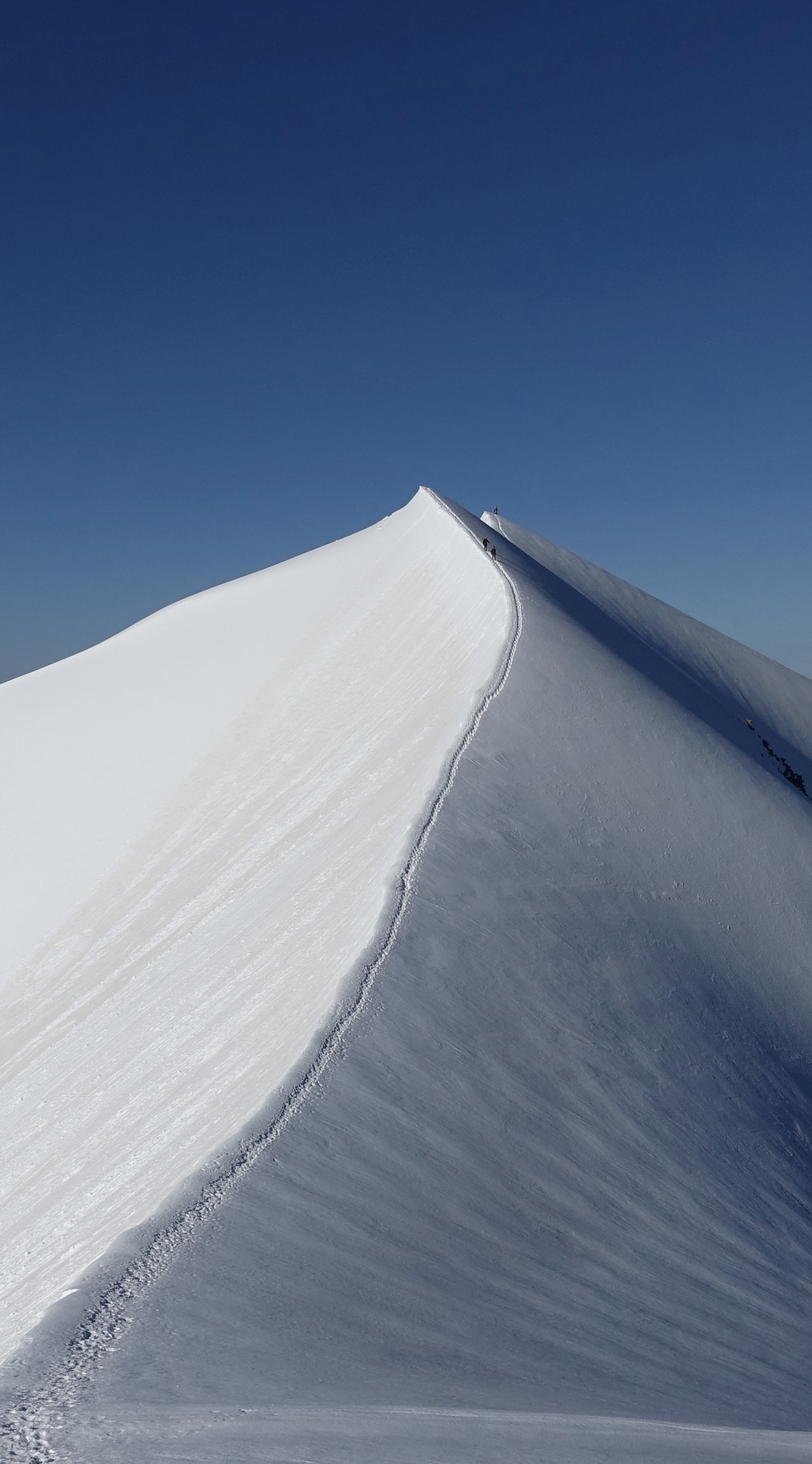 Domes de Miage, alpinisme mont Blanc 