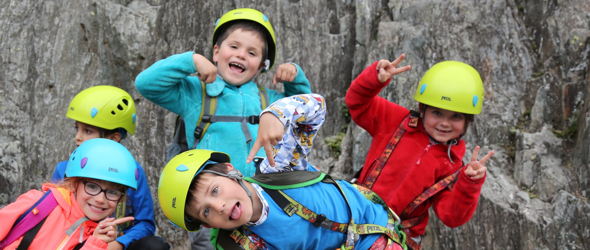 Escalade à Argentière