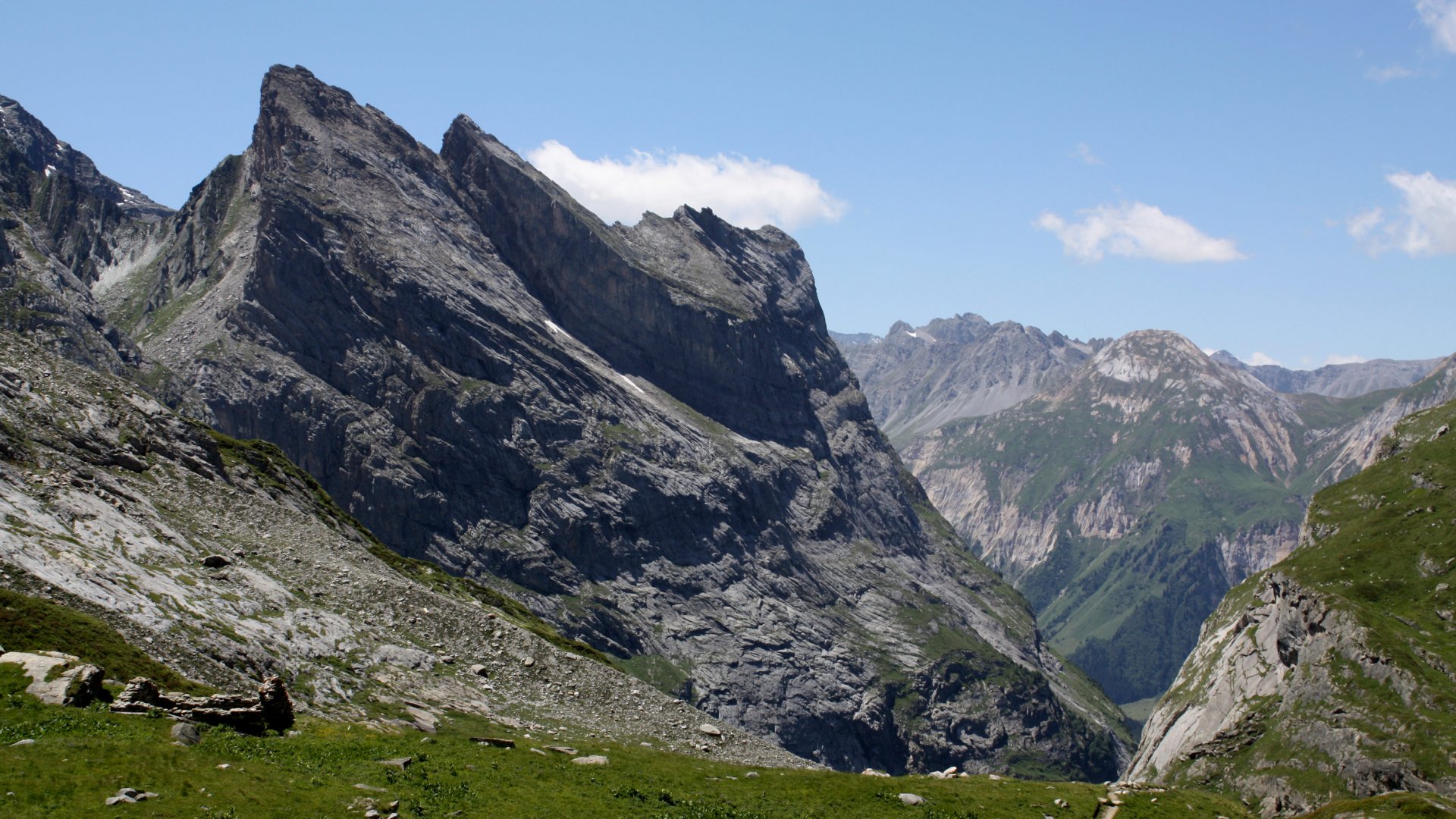 Glacier de la Vanoise