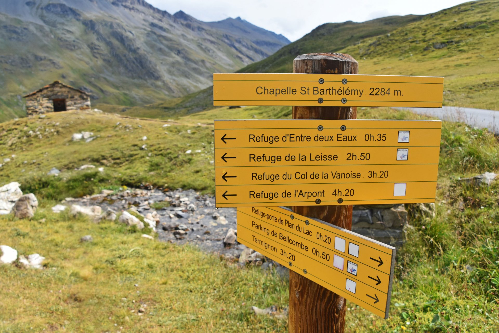 Glacier de la Vanoise