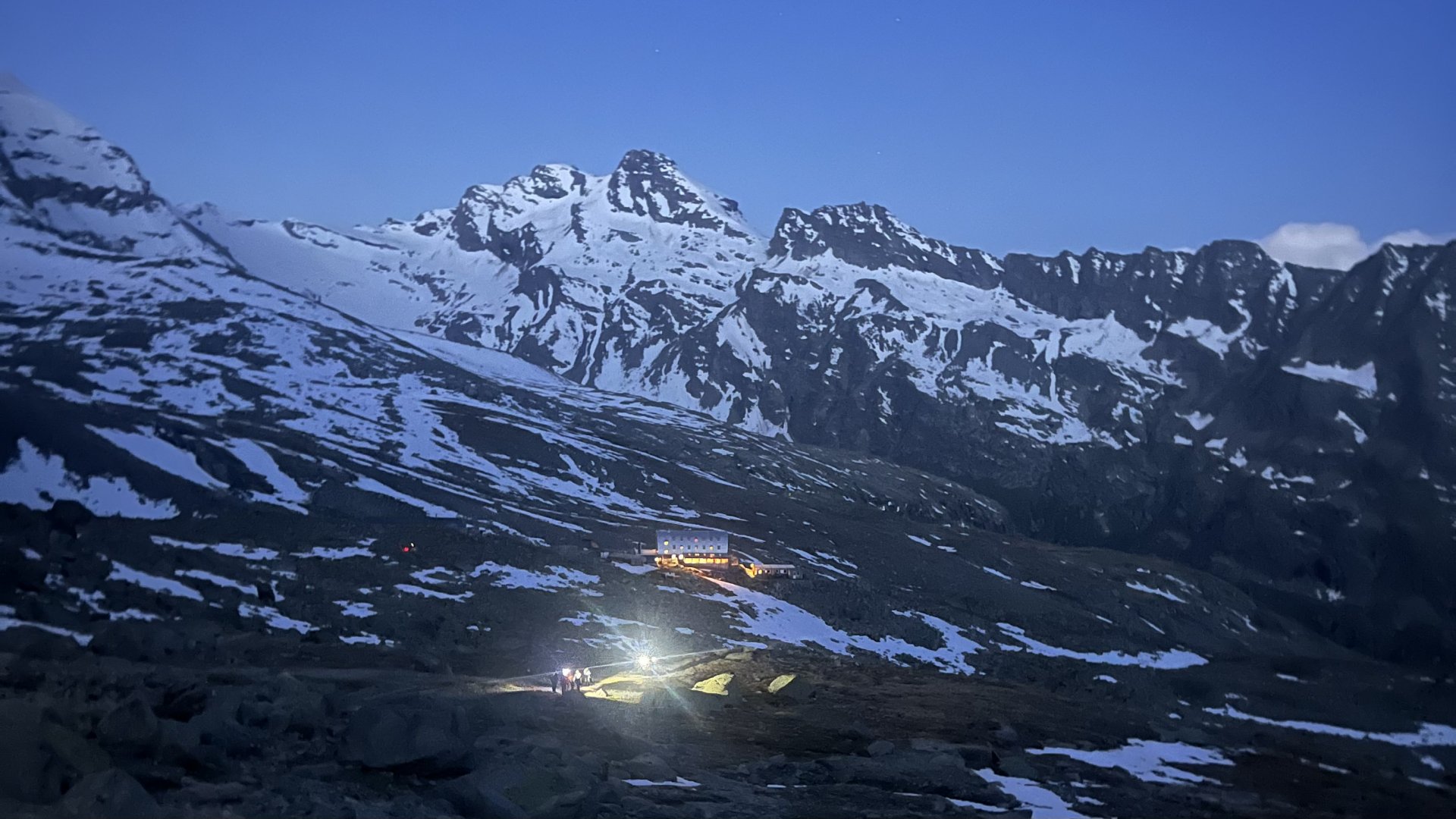 Grand paradis