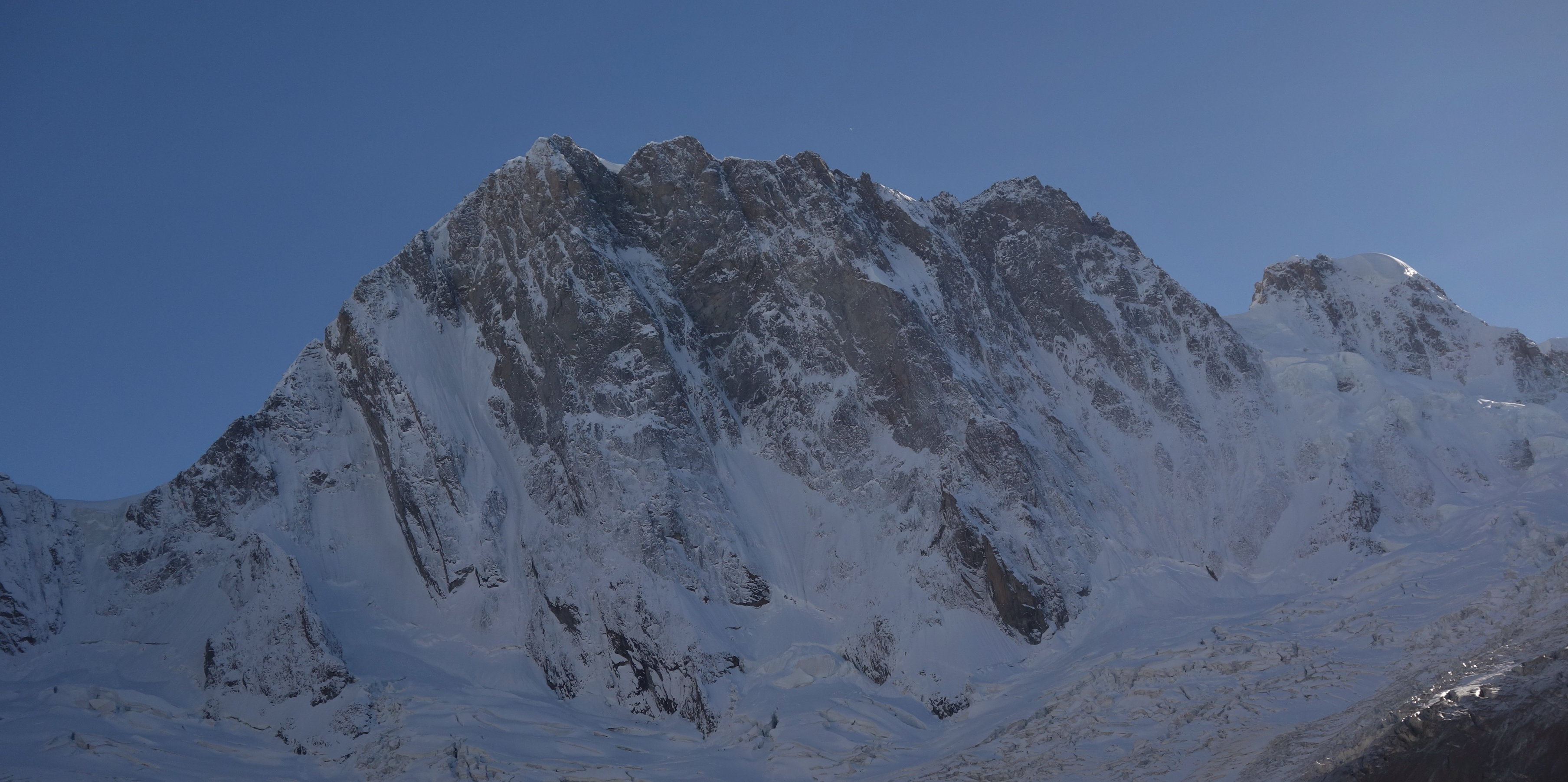 Grandes Jorasses