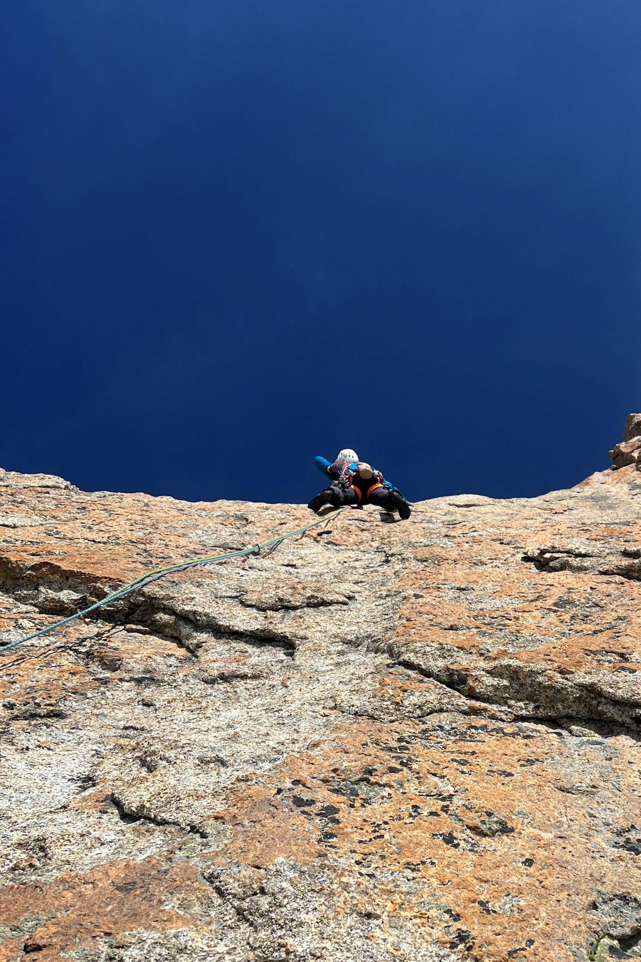 Escalade Mont-Blanc : les plus belles grandes voies | Guides de Chamonix