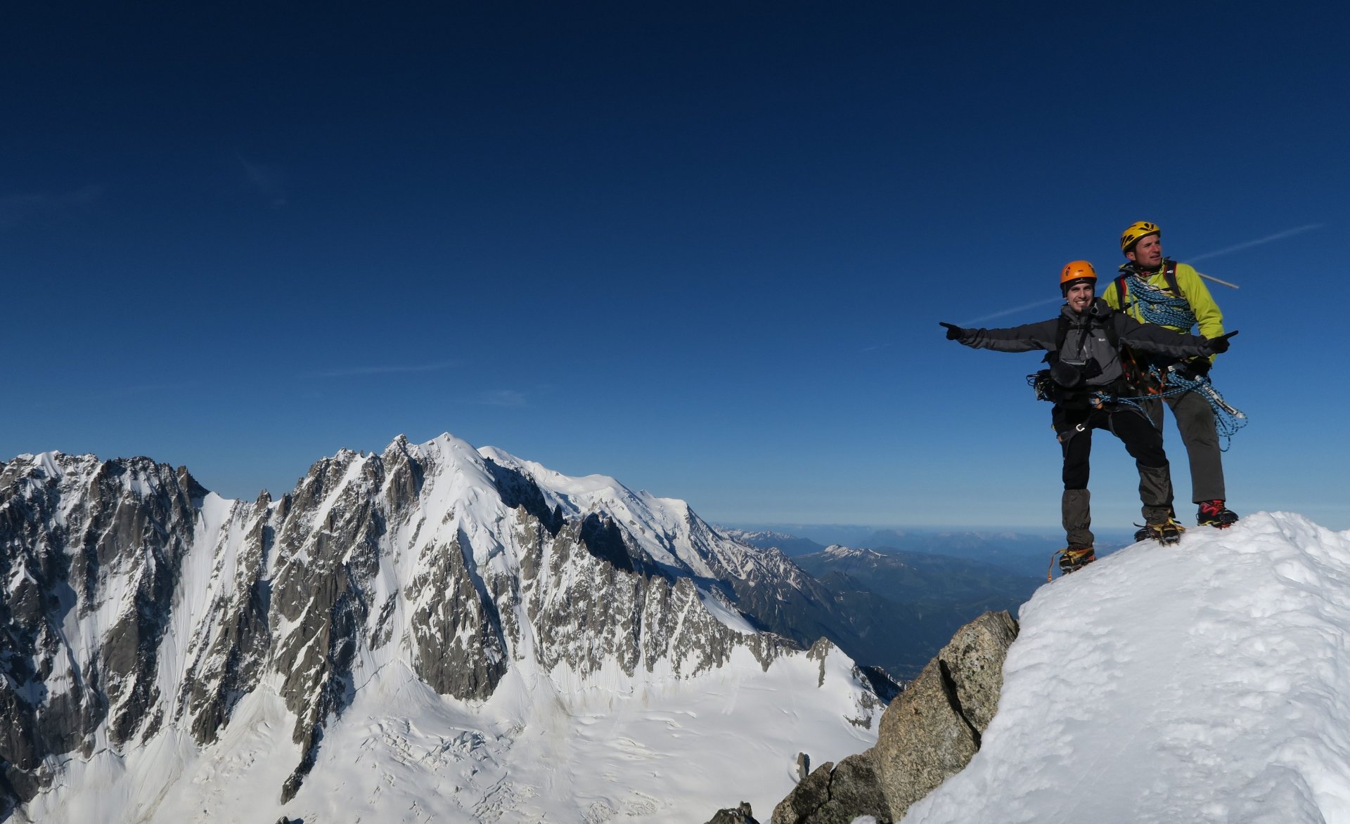 Piolets d'alpinisme - Fiche pratique - Le Parisien