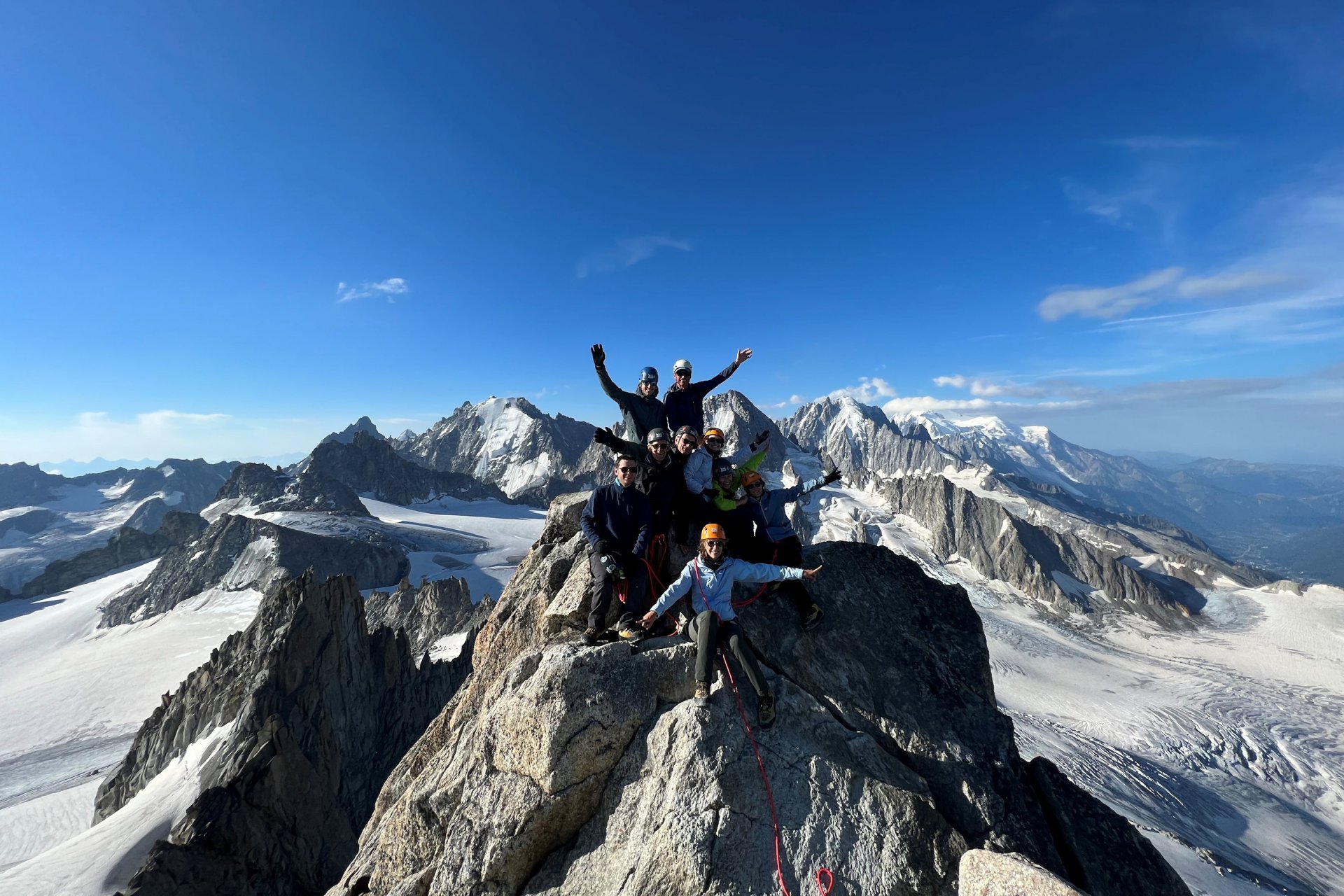 Aiguille du Tour 