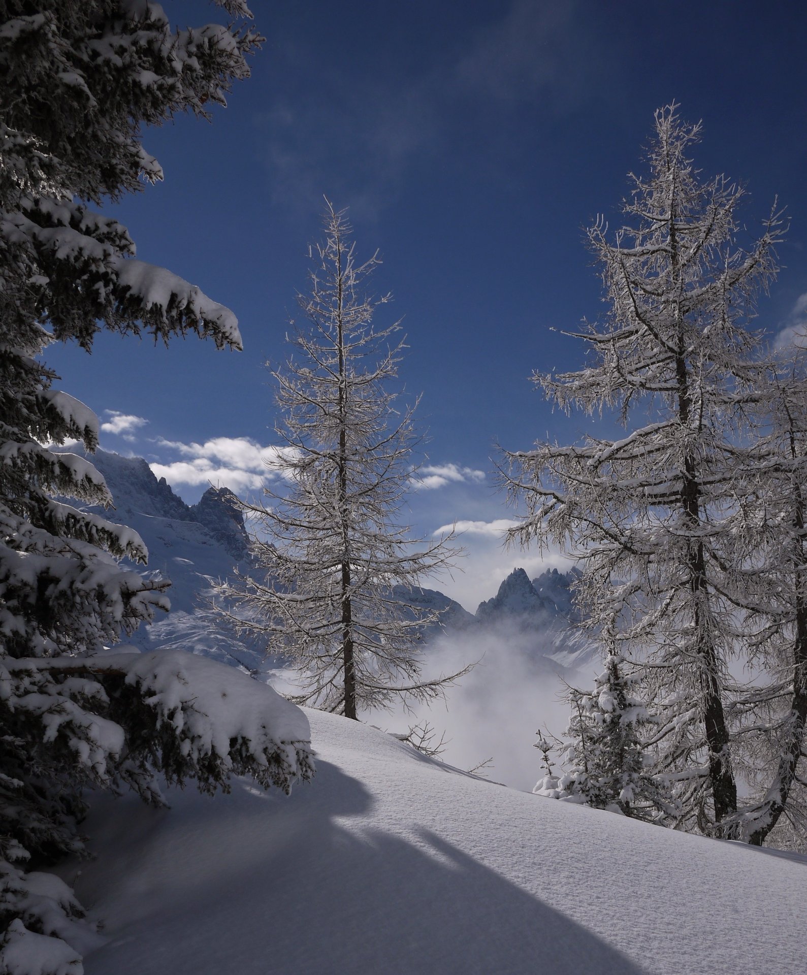 Ski hors piste Chamonix Guide et Moniteur