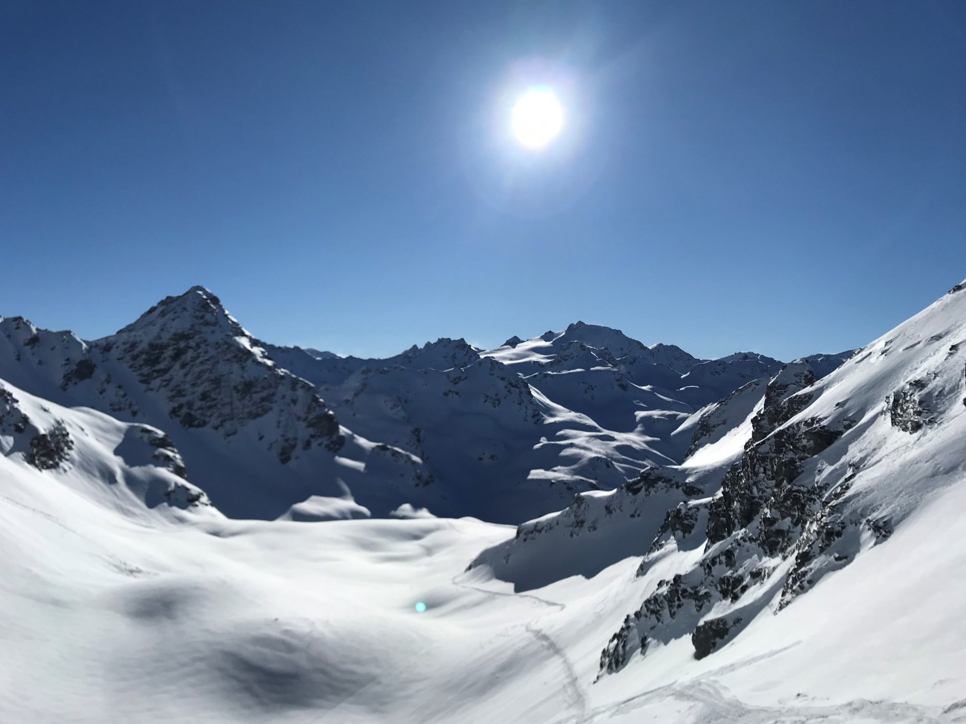 Ski mountaineering - Haute Route to Zermatt | Chamonix Guides