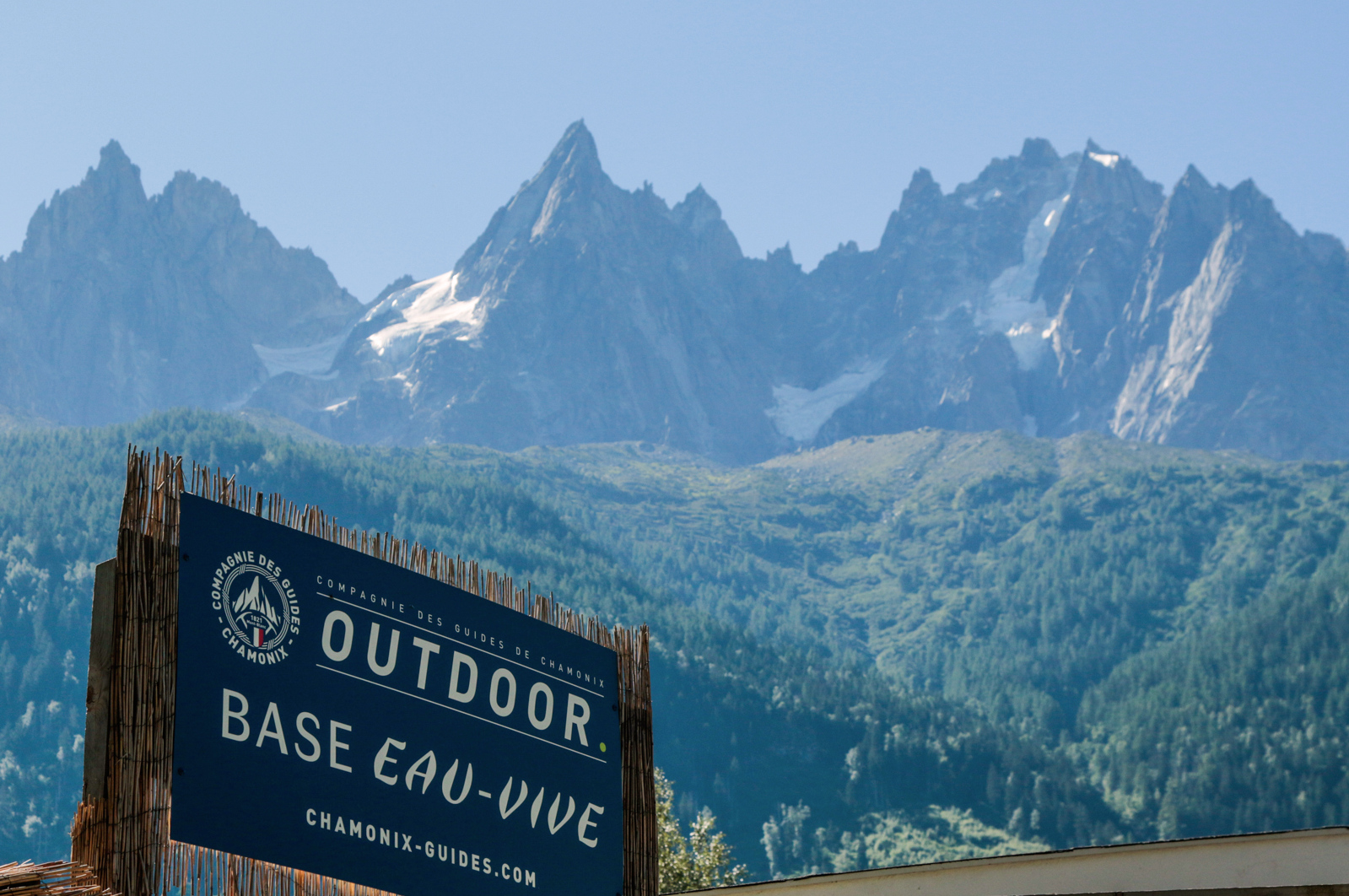 Rafting Arveyron Chamonix