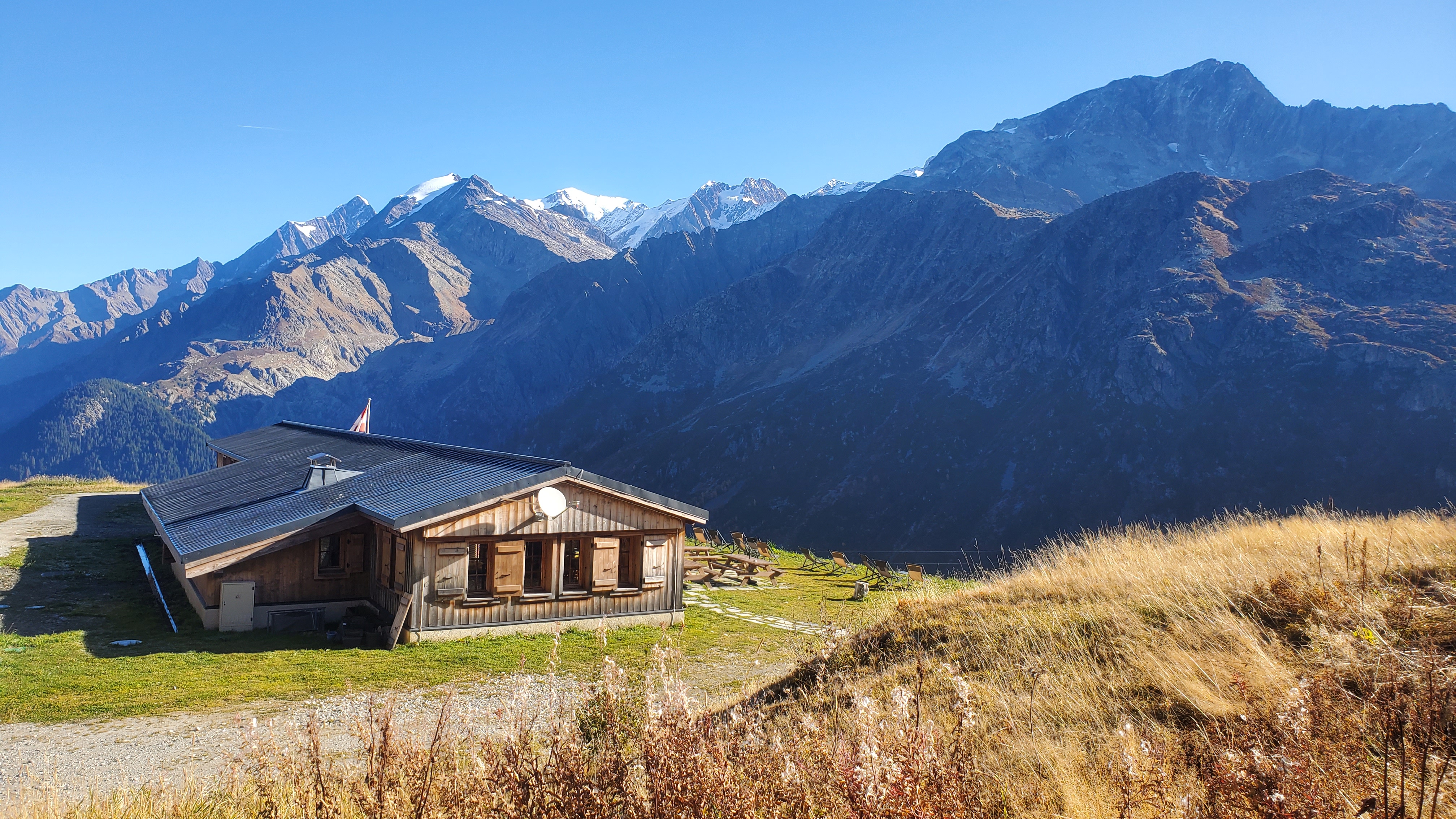 Randonnée authentique - Autour des prés