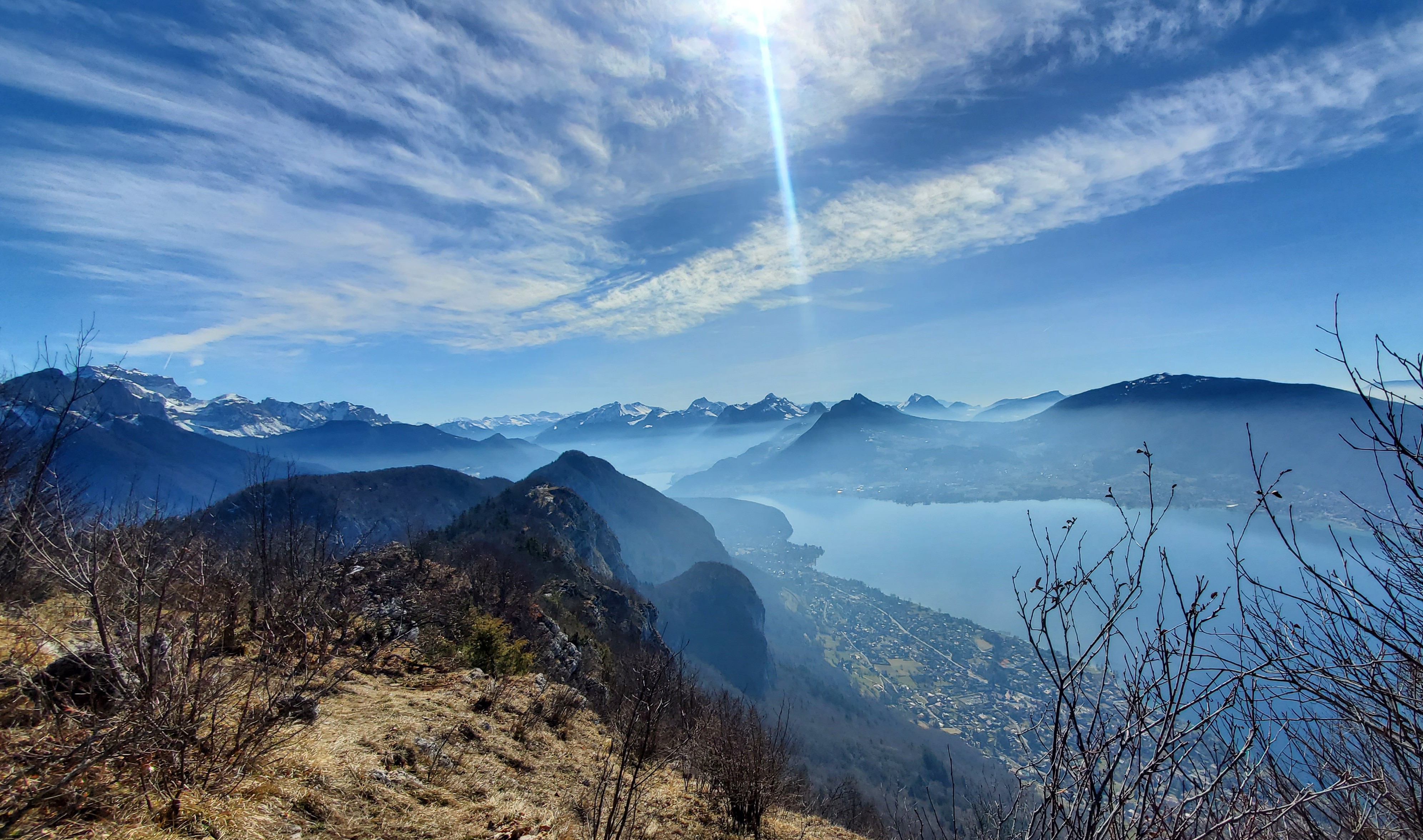 Randonnée premium - Chamonix Annecy