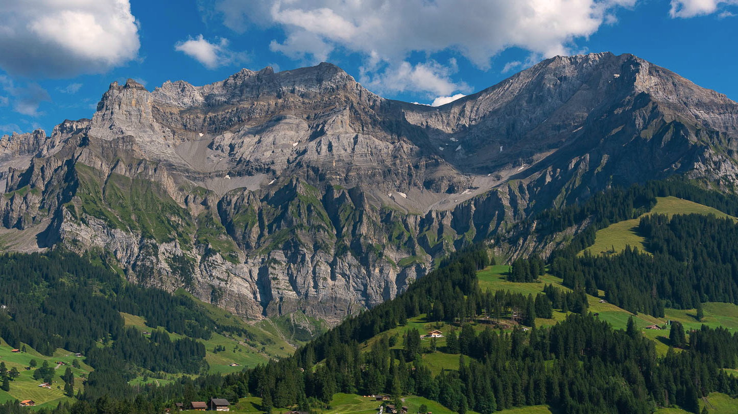 Randonnee Alpes Bernoise massif des Wildstrubel guide