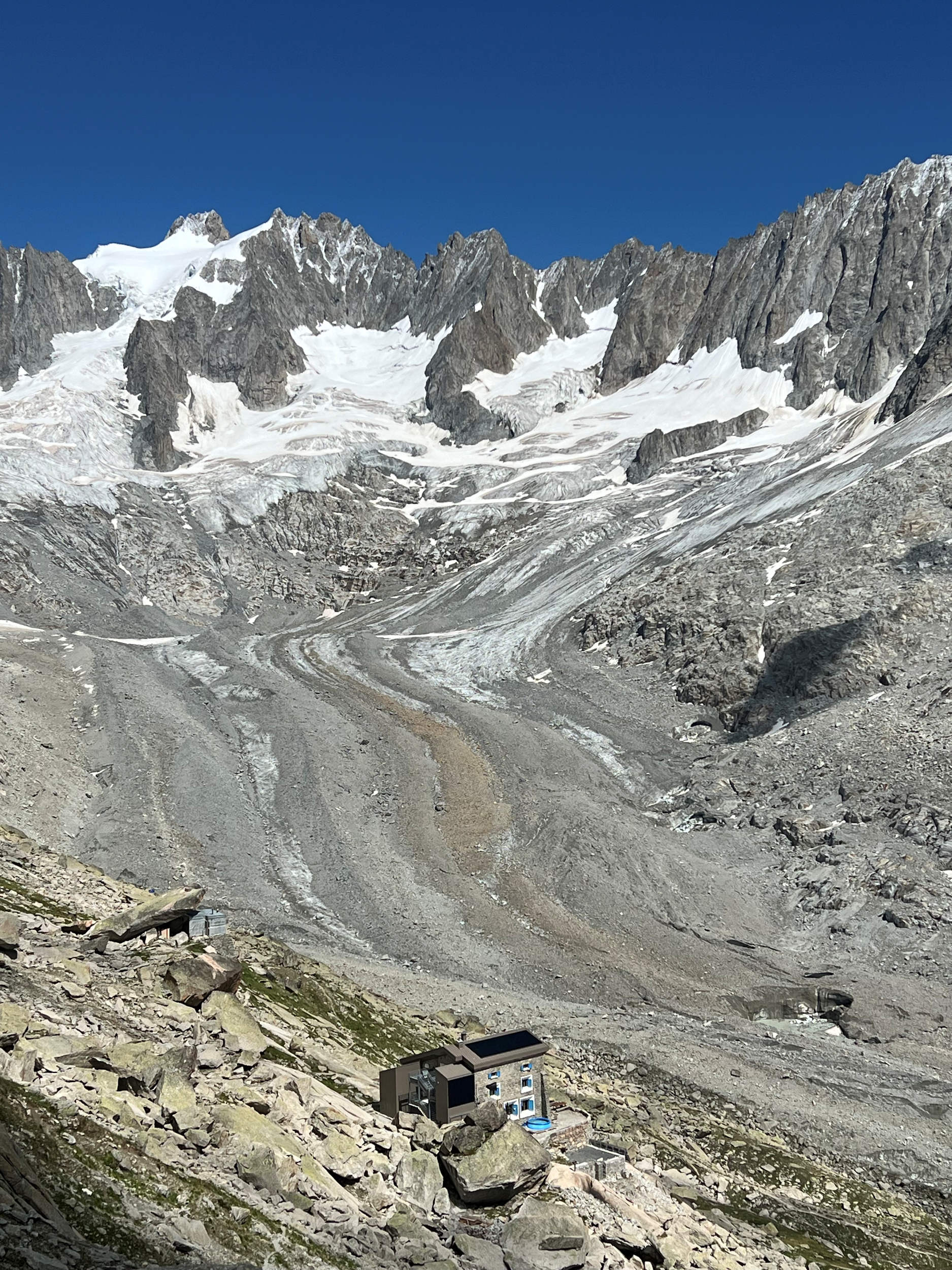 Refuge du Couvercle