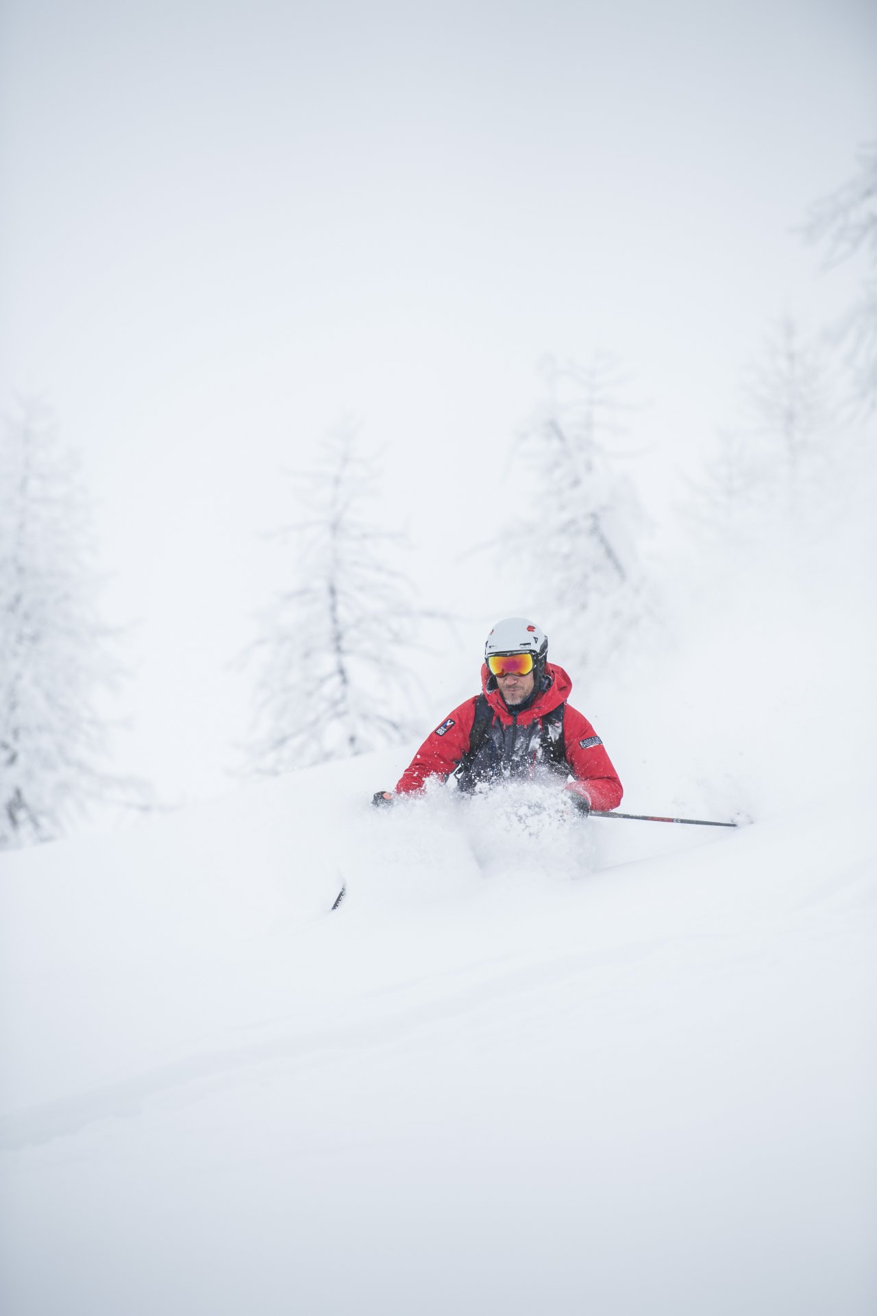 Ski hors piste Chamonix Guide et Moniteur