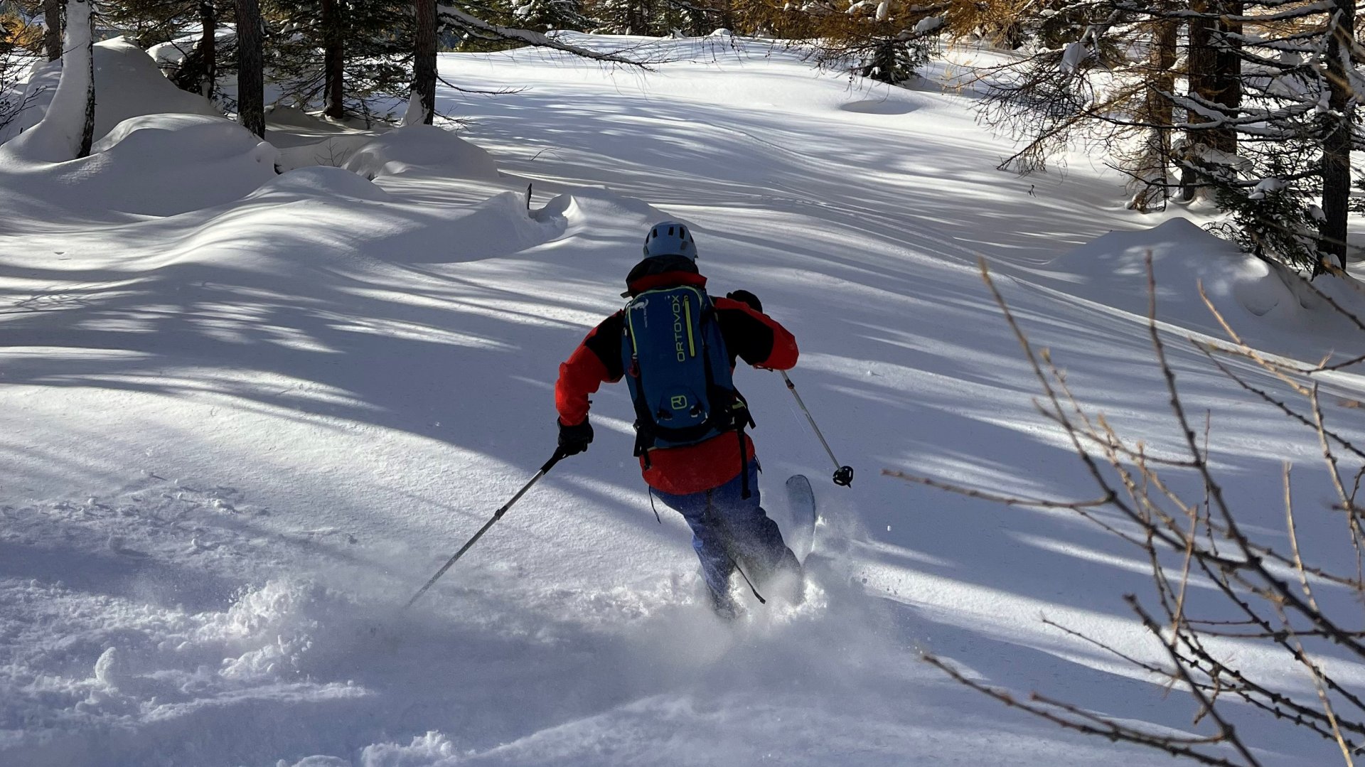 Ski hors piste Chamonix Guide et Moniteur