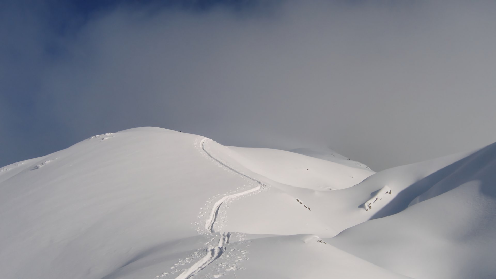 Stage conduite groupe ski rando Chamonix