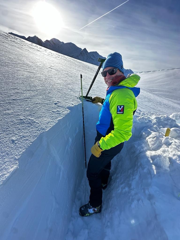 stage gestion risque avalanche chamonix