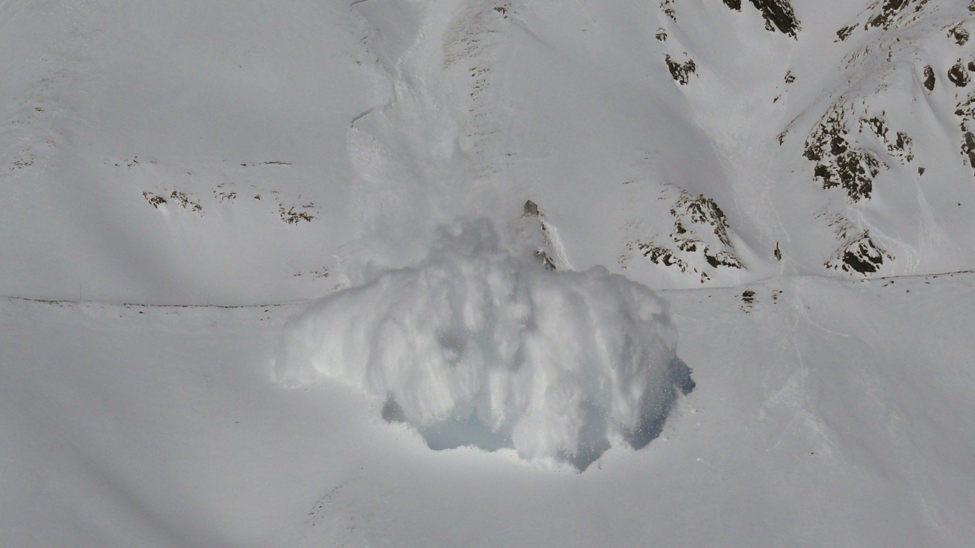 stage gestion risque avalanche chamonix