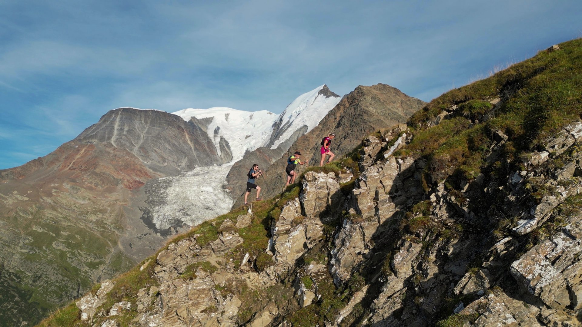 Tour du Mont Blanc trail en 5 jours