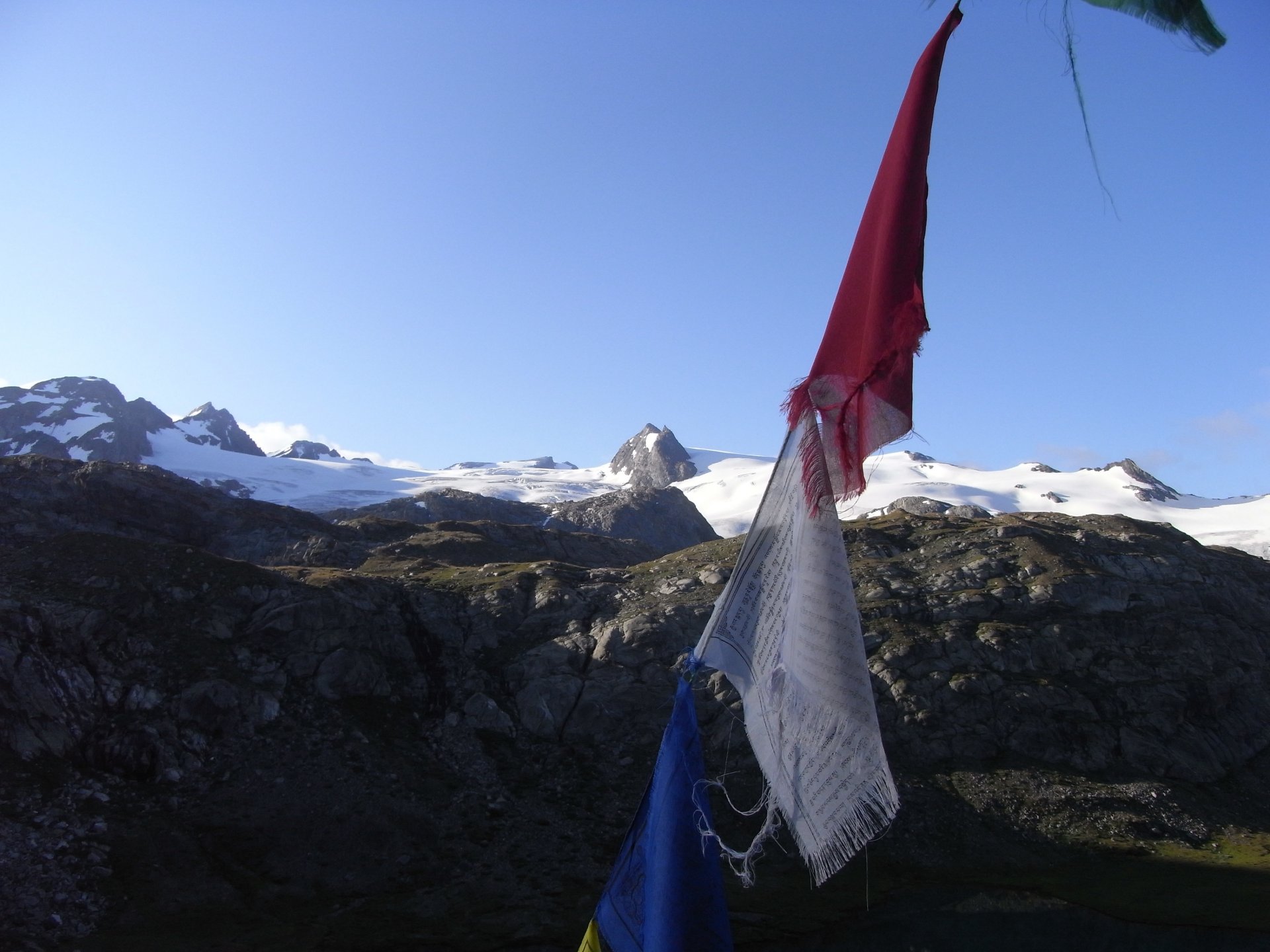 Hiking Tour Du Ruitor Par Les Refuges 5 Days Compagnie