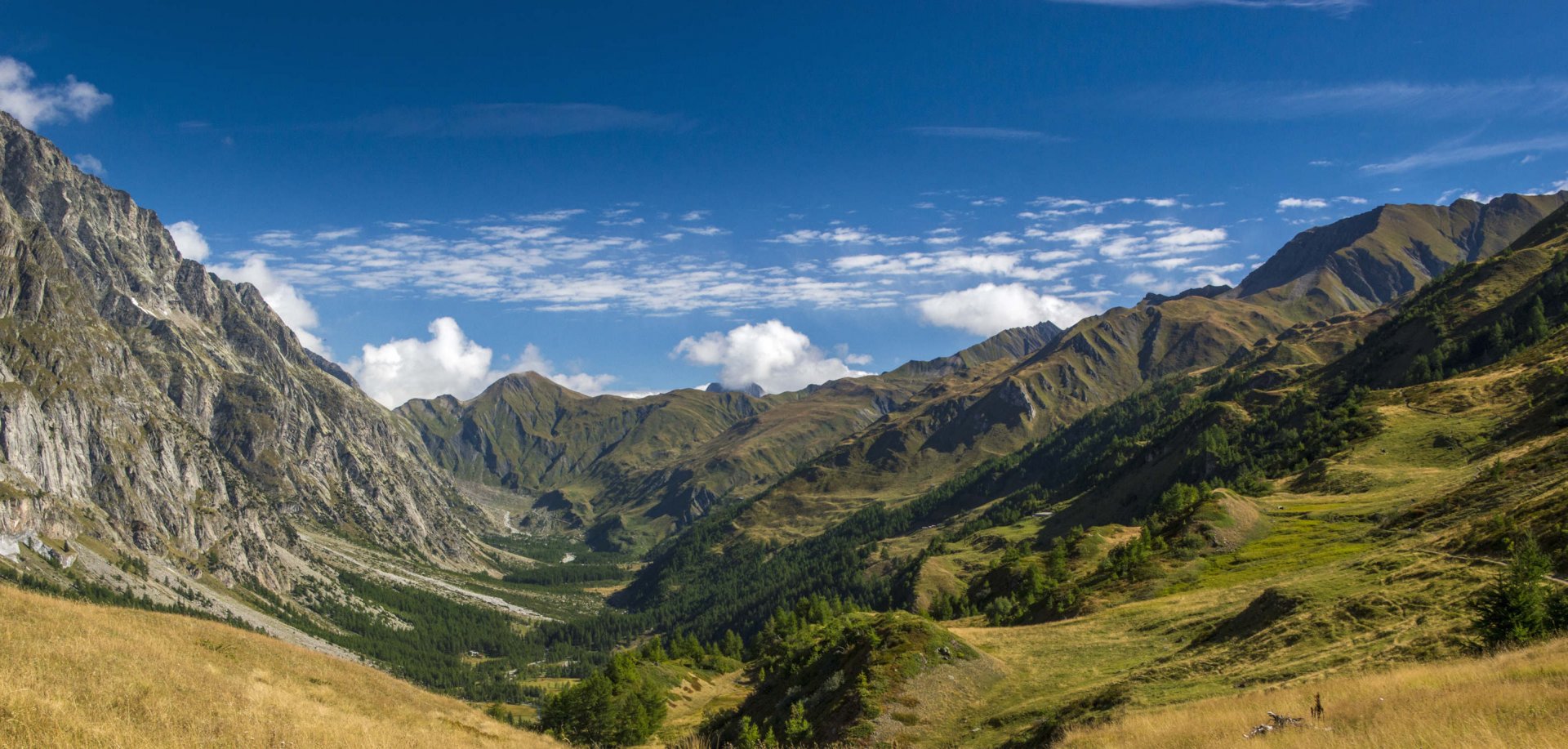 Tour du Mont Blanc trail en 5 jours