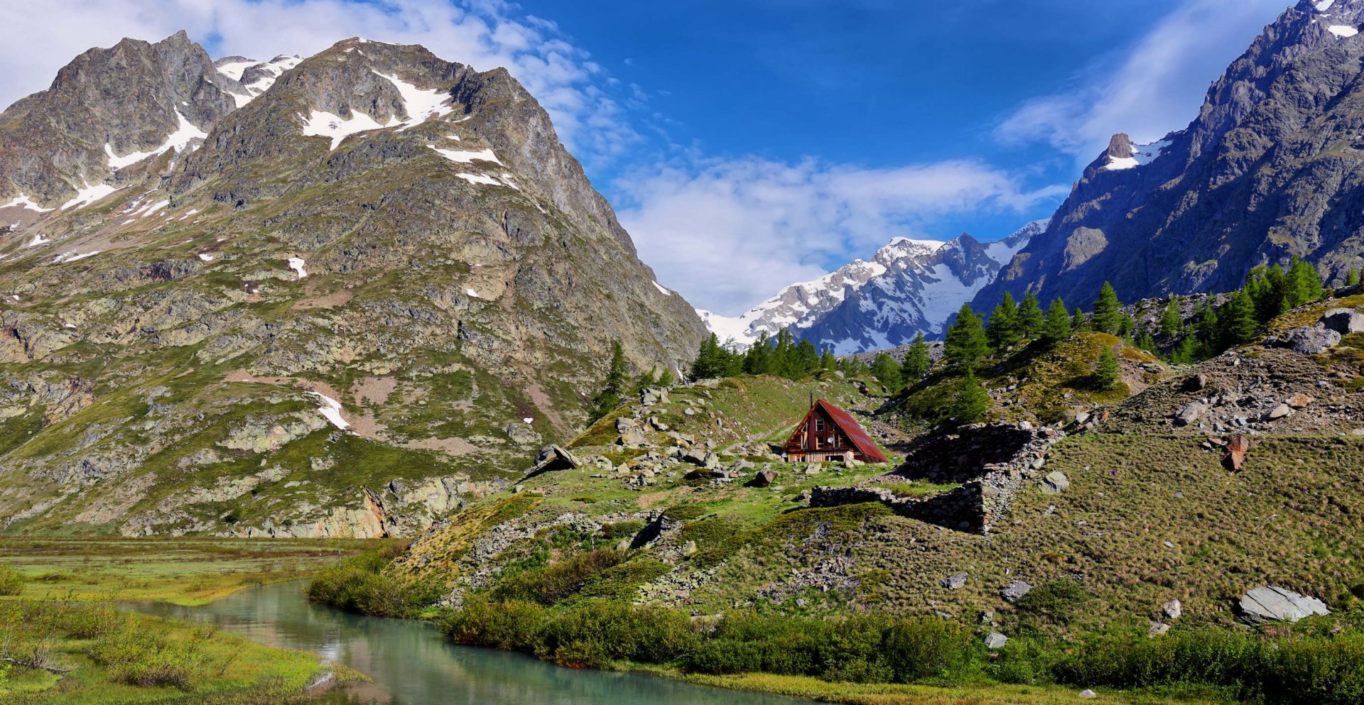 Tour du Mont intégral 6 jours sans transport