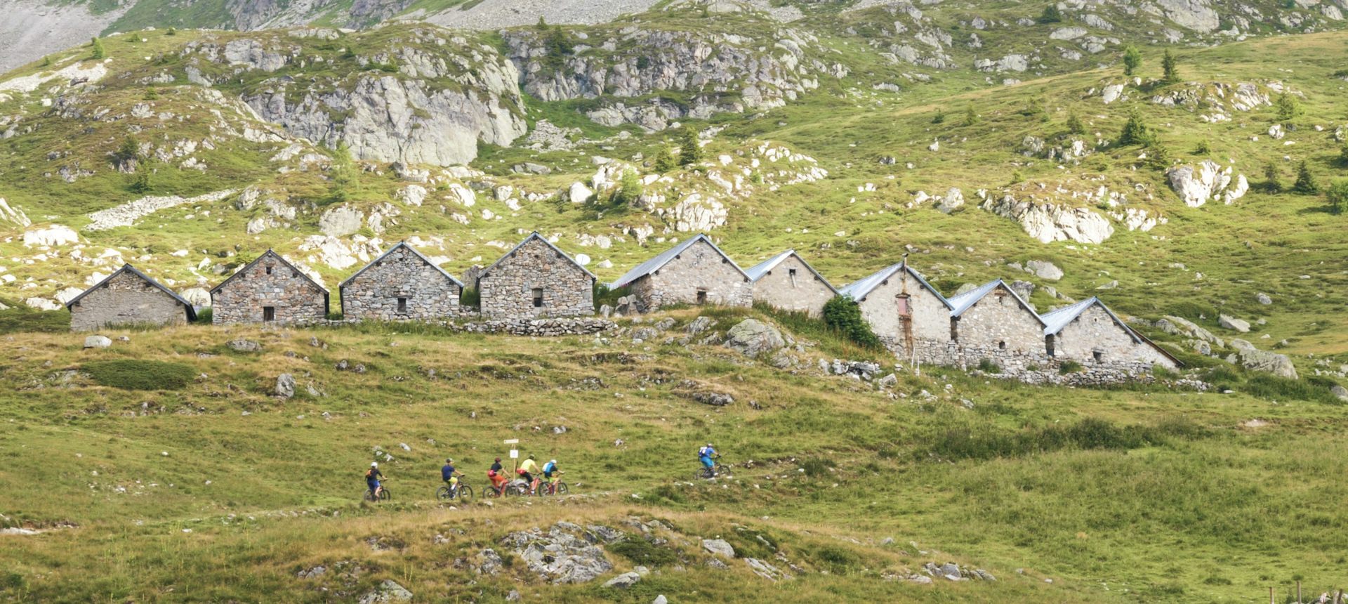 Séjour VTT élétrique découverte & initiation Chamonix