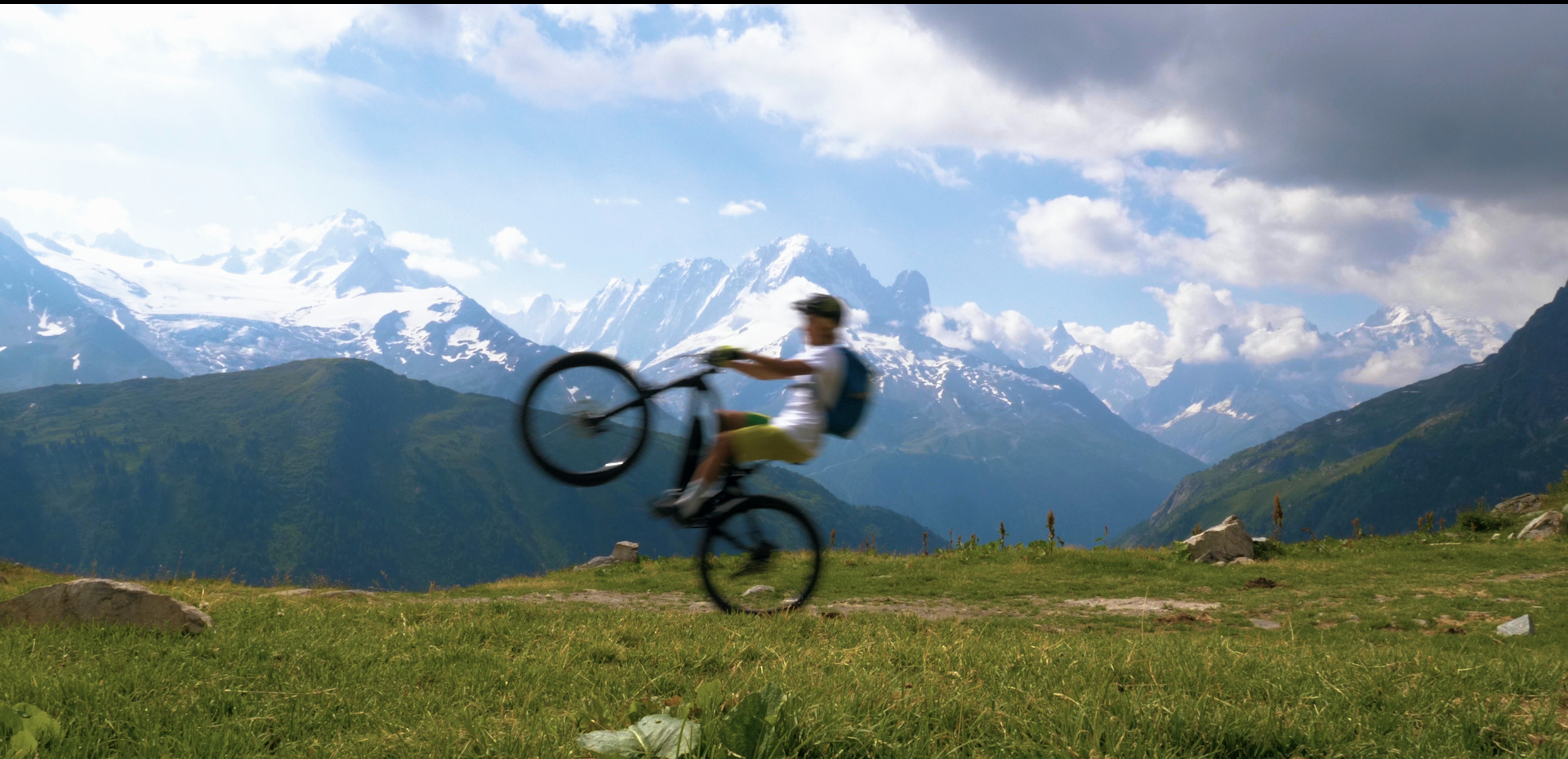 Séjour VTT élétrique découverte & initiation Chamonix
