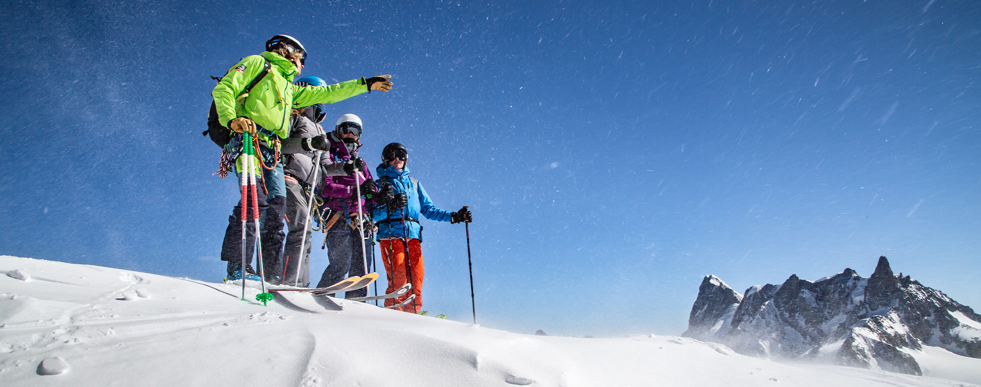 Compagnie Des Guides De Chamonix