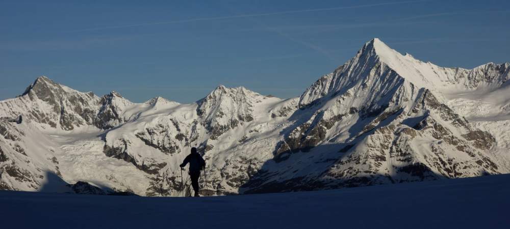 Les 4000 de Saas Fee