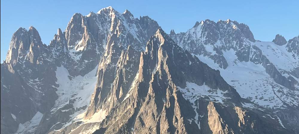 Aiguille du moine