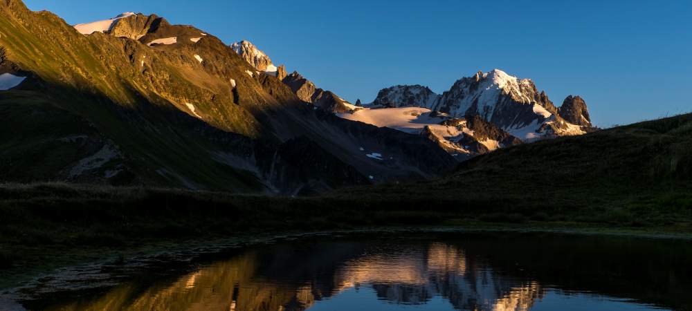 Tour du Mont intégral 6 jours sans transport