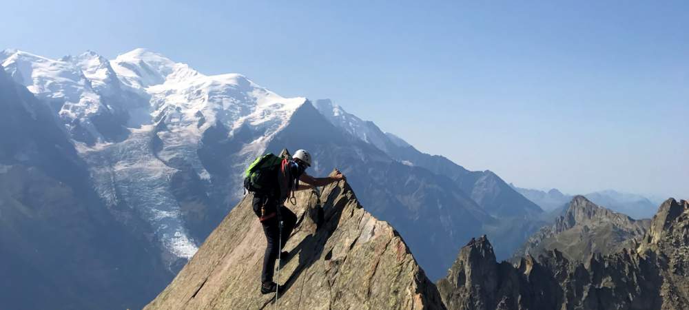 Le rasoir de la Chapelle de la Glière